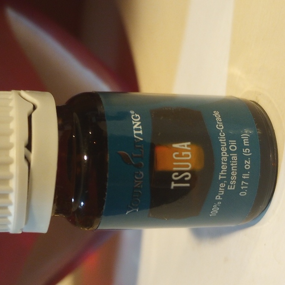 Young Living Tsuga Essential Oil - Picture 2 of 2